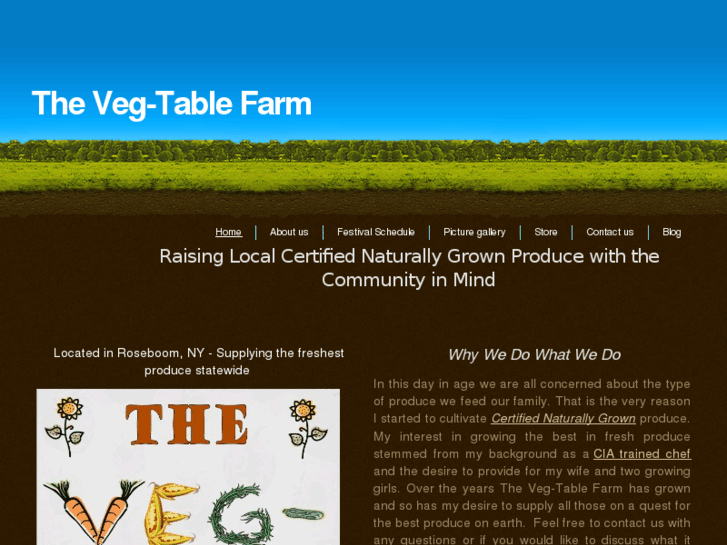 www.theveg-table.com