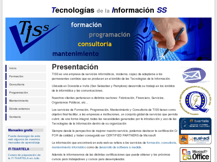 www.tiss.es