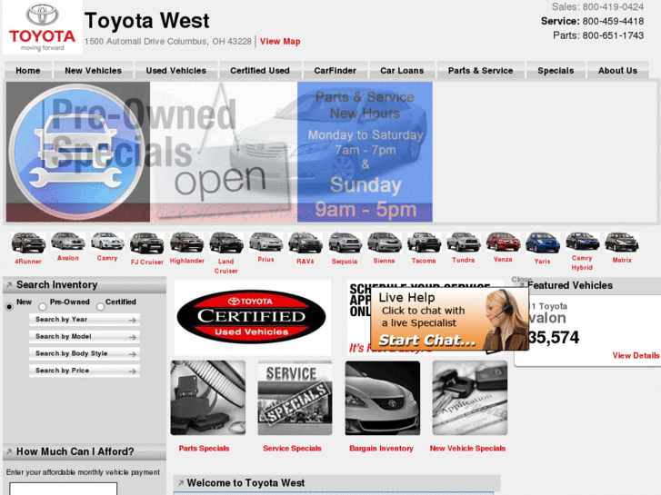 www.toyotawestohio.com