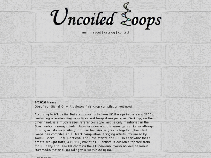 www.uncoiledloops.com