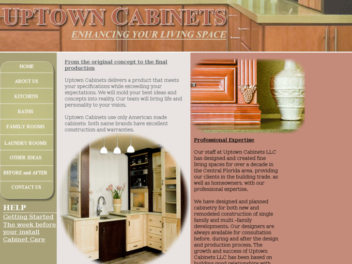 www.uptowncabinets.net