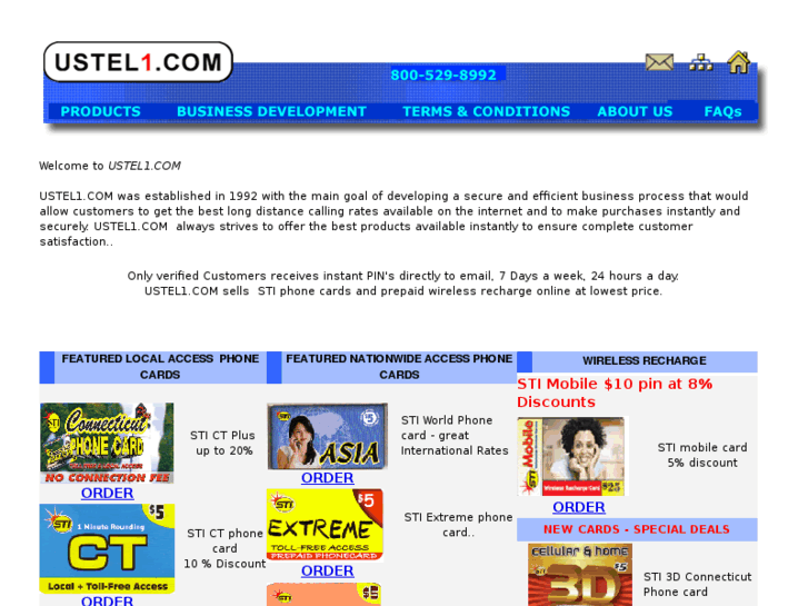 www.ustel1.com
