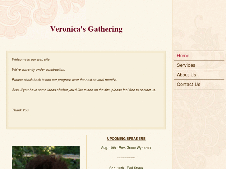 www.veronicasgathering.com