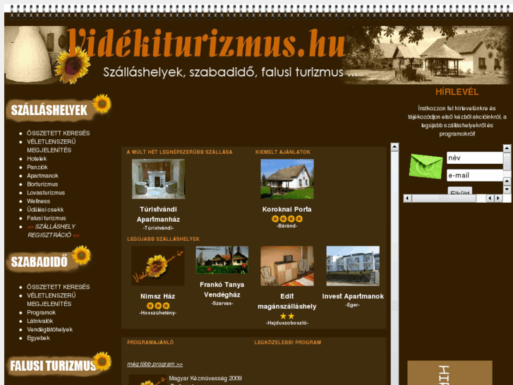 www.videkiturizmus.hu