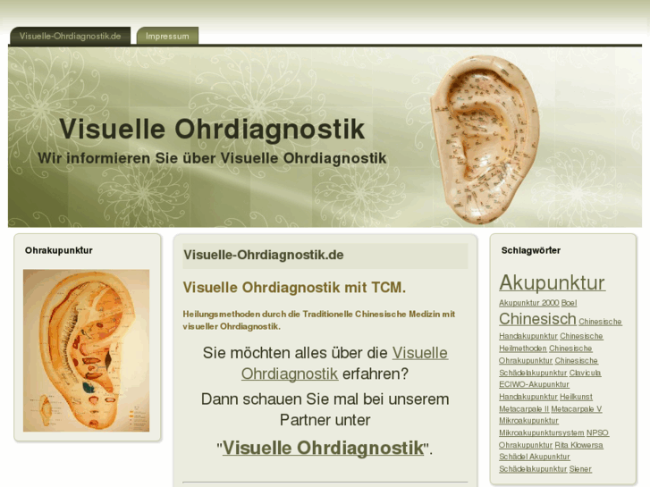 www.visuelle-ohrdiagnostik.de