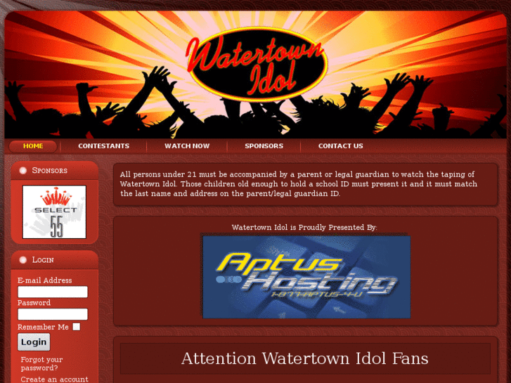 www.watertownidol.com