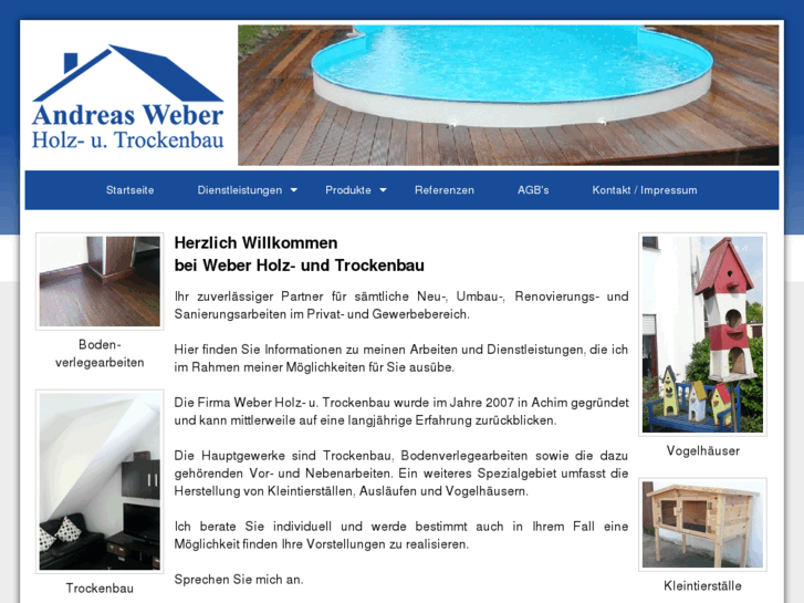 www.weber-holzbau.info