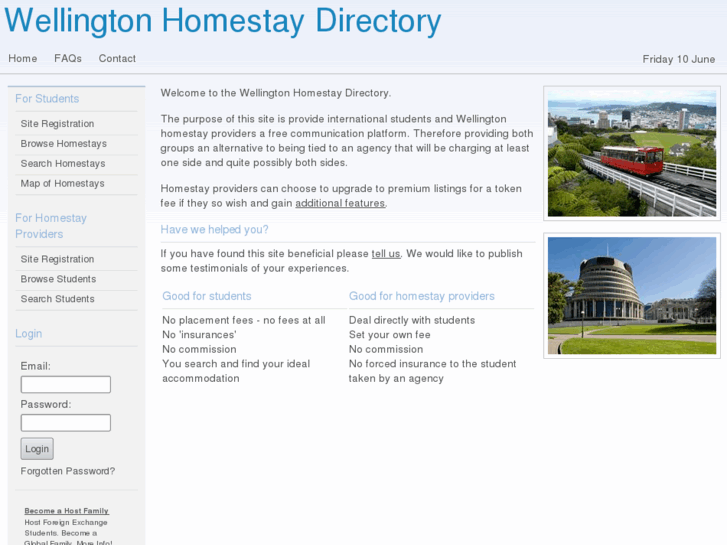 www.wellingtonhomestay.org