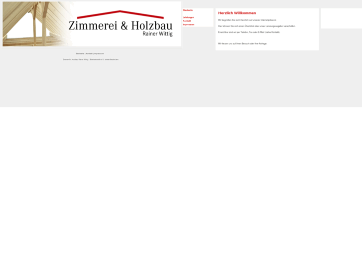 www.zimmerei-wittig.com