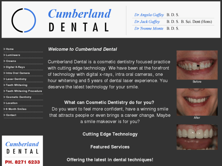 www.adelaidecosmeticdentist.com