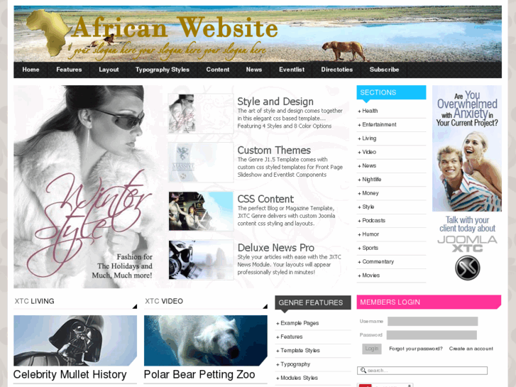 www.african-website.com