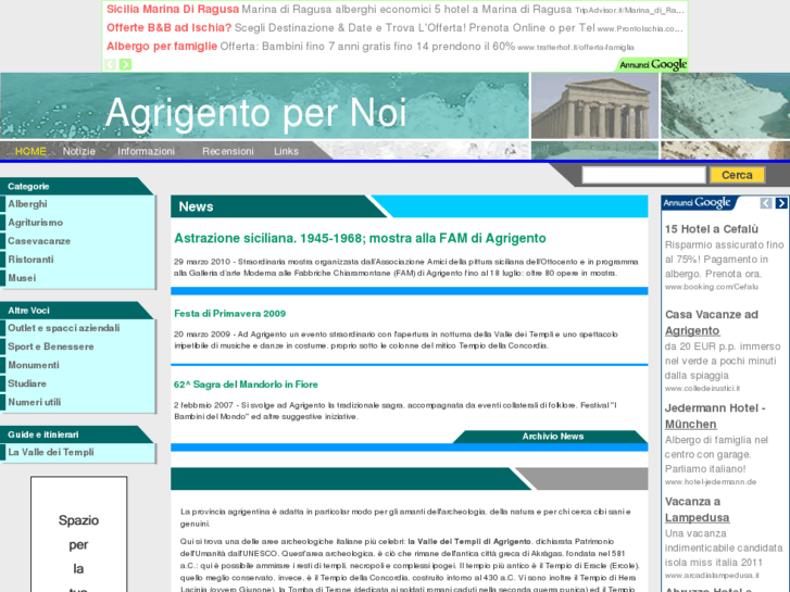 www.agrigentoxnoi.it