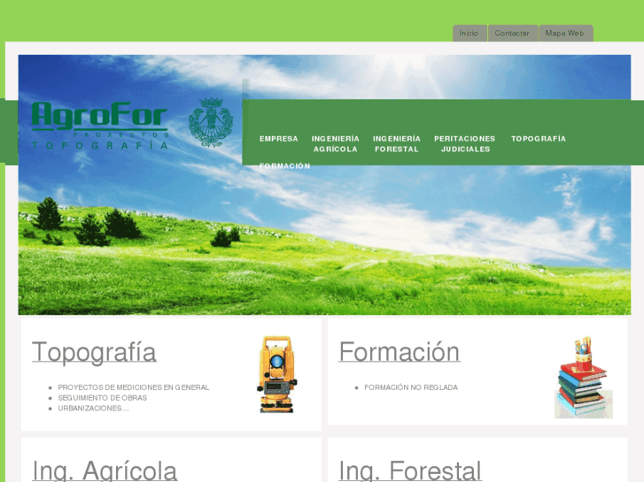 www.agroforproxectos.es