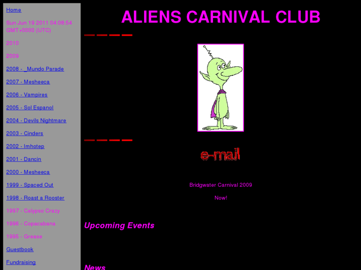 www.alienscarnivalclub.com