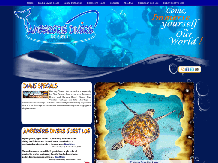 www.ambergrisdivers.com