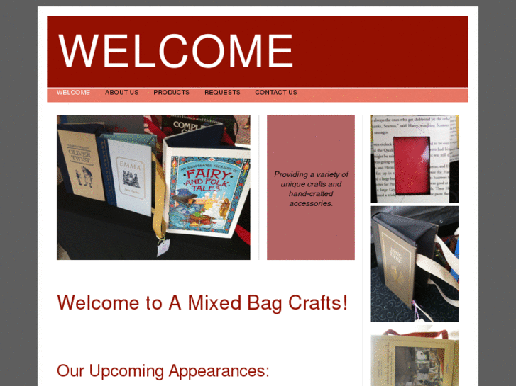 www.amixedbagcrafts.com