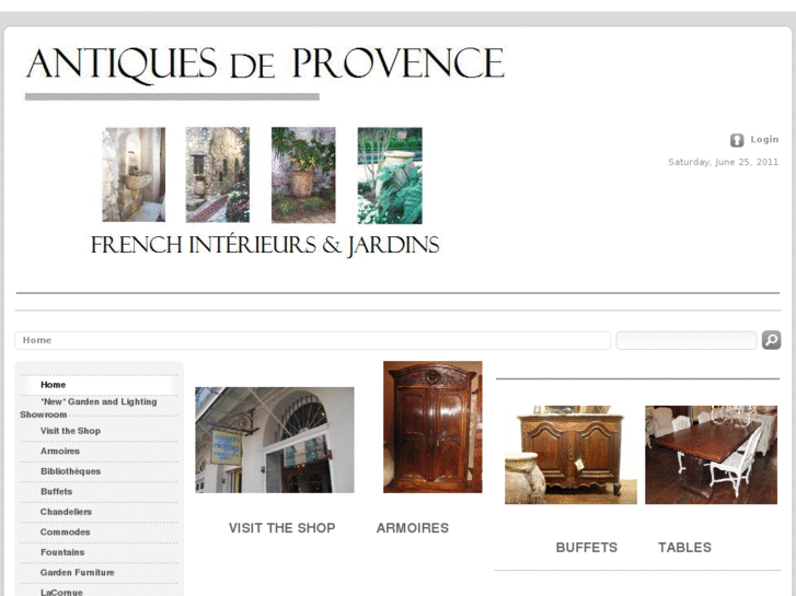 www.antiquesdeprovencellc.com