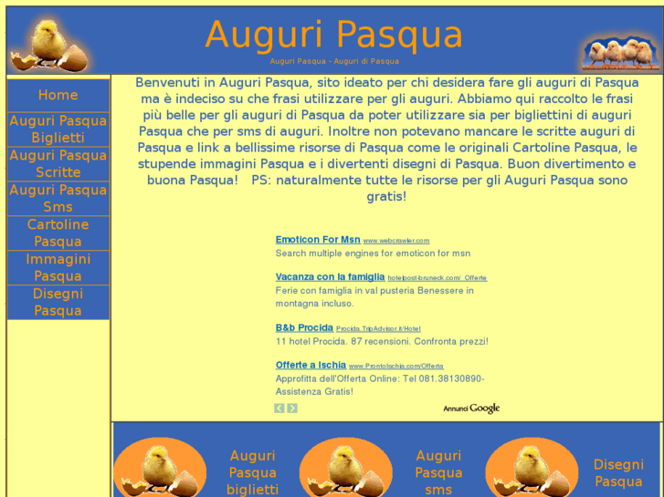 www.auguripasqua.net