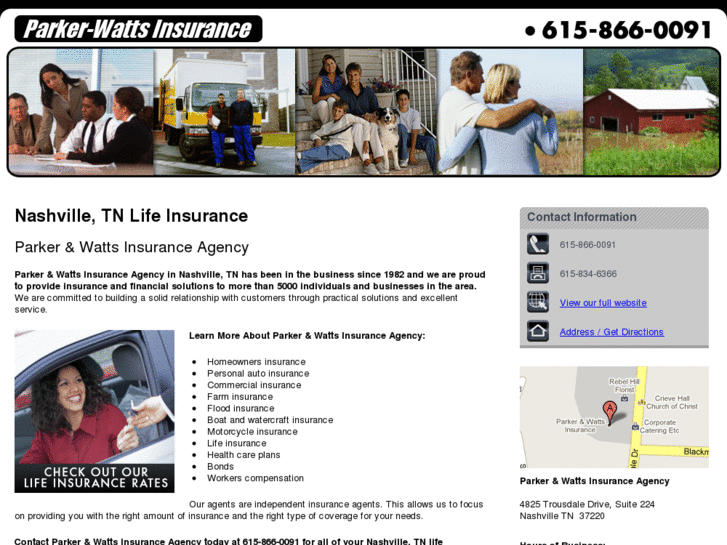 www.autoinsurancenashvilletn.net