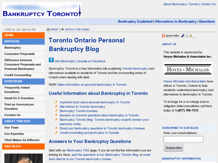 www.bankruptcy-toronto.net