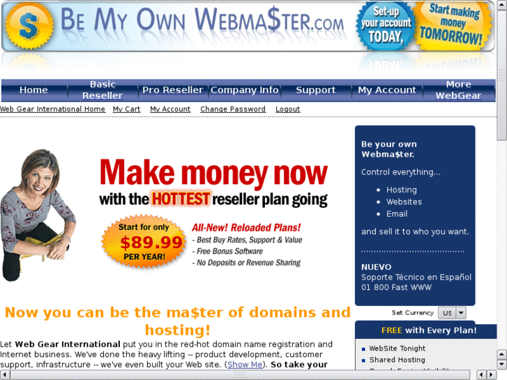 www.bemyownwebmaster.com