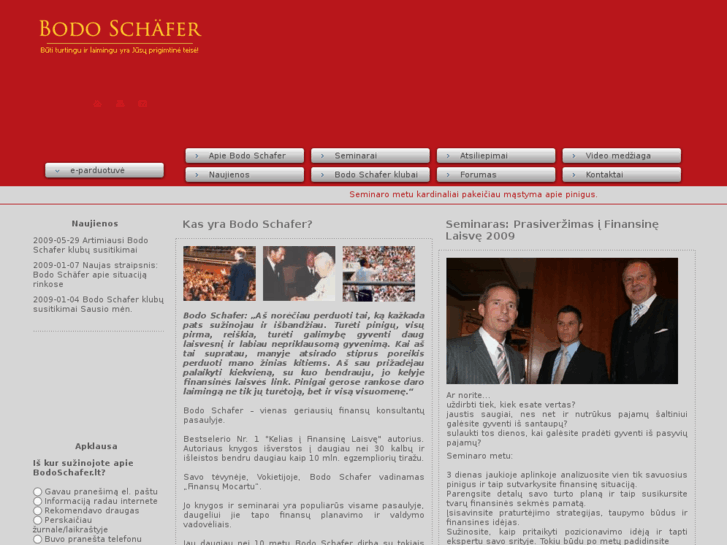 www.bodoschafer.lt