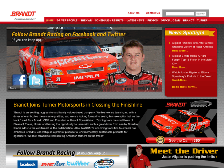 www.brandt-inc-racing.com