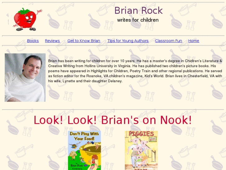 www.brianrock.net