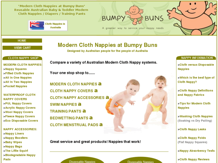 www.bumpybuns.com.au