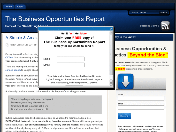 www.businessopportunitiesreport.com