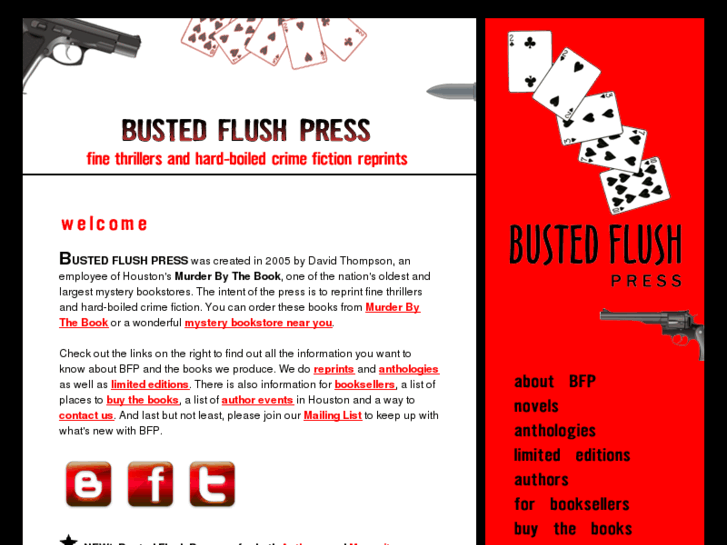 www.bustedflushpress.com