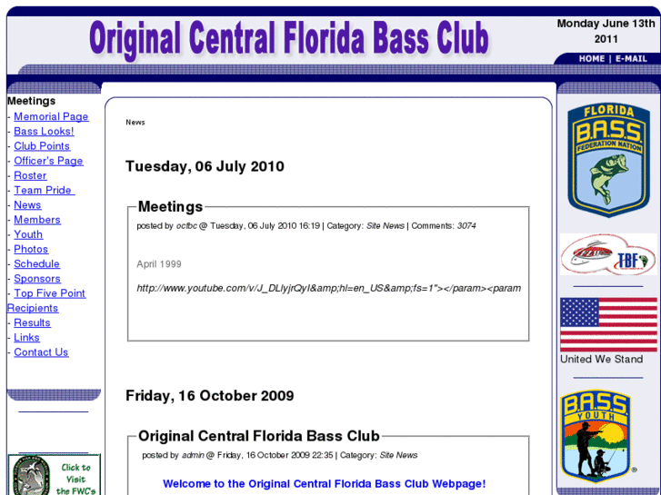 www.centralfloridabassclub.com