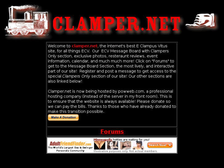 www.clamper.net