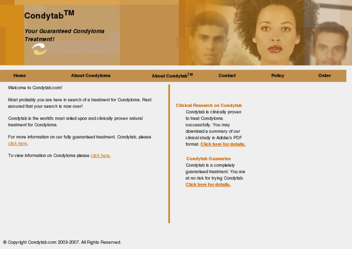 www.condytab.com