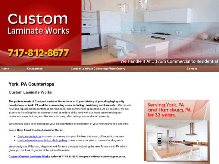 www.customlaminateworks.com