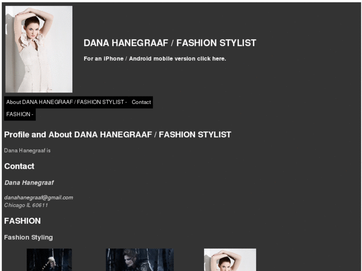 www.dana-hanegraaf.com