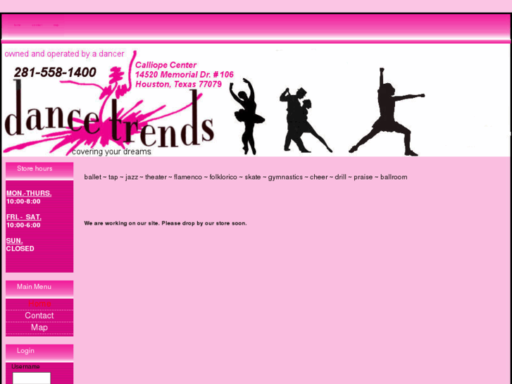 www.dancetrendshouston.com