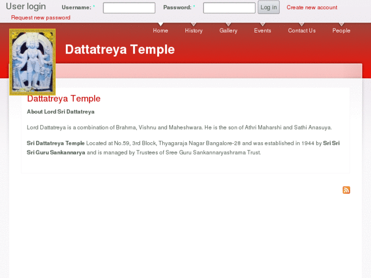 www.dattatreyatemple.org