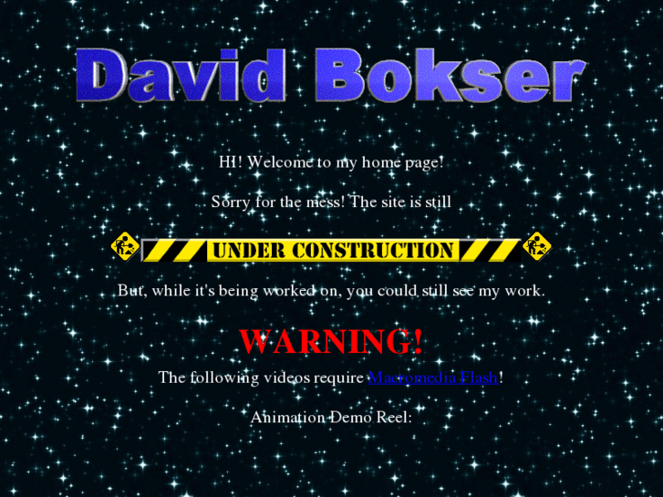 www.davidbokser.com