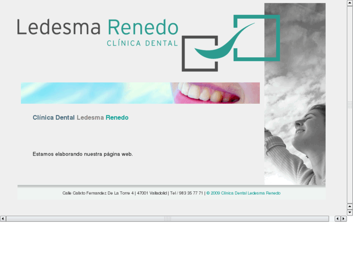 www.dental-ledesmarenedo.com