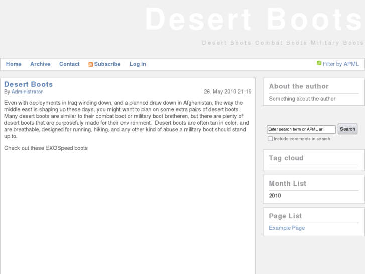 www.desertbootsusa.com