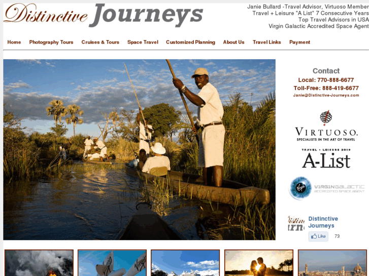 www.distinctive-journeys.com