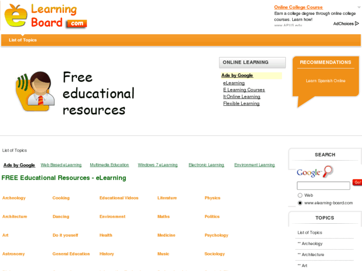 www.elearning-board.com