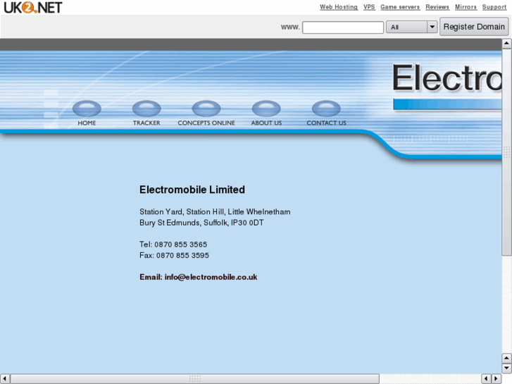 www.electromobile.net