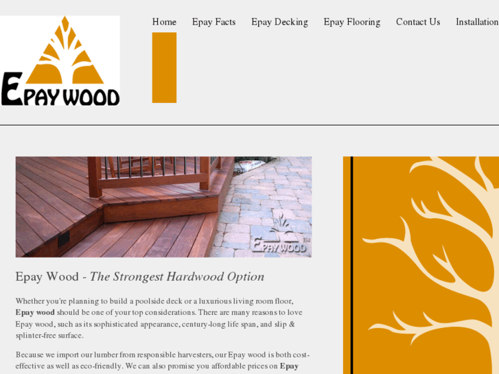 www.epaywood.com