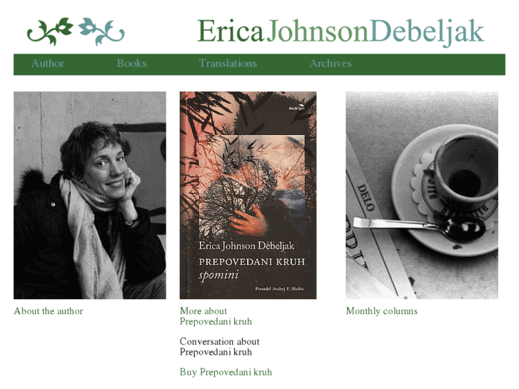 www.ericajohnsondebeljak.com