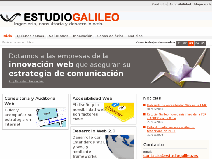 www.estudiogalileo.es