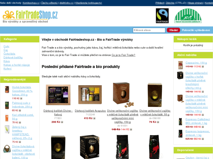 www.fairtradeshop.cz