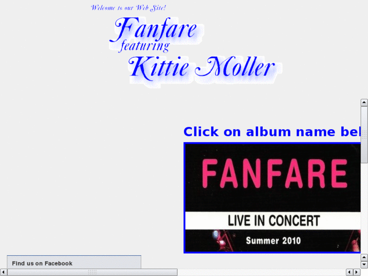 www.fanfareband.com