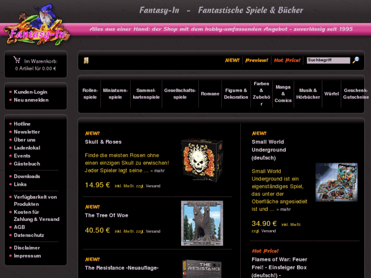 www.fantasy-in.de